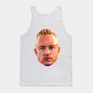 Mazepin Tank Top